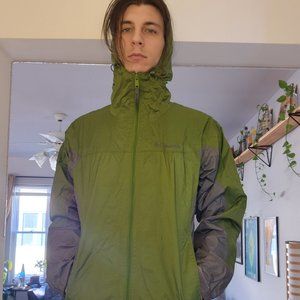 Columbia Rain Jacket